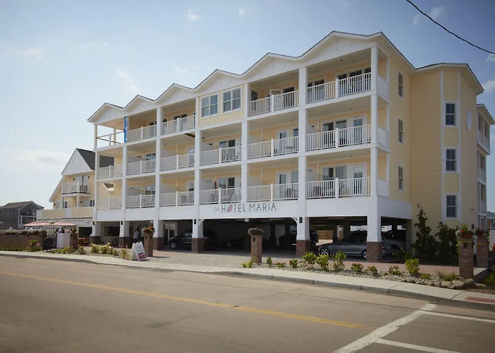 The Hotel Maria